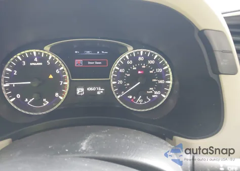 2015 Infiniti Qx60 from USA, damaged, VIN 5N1AL0MN4FC548037